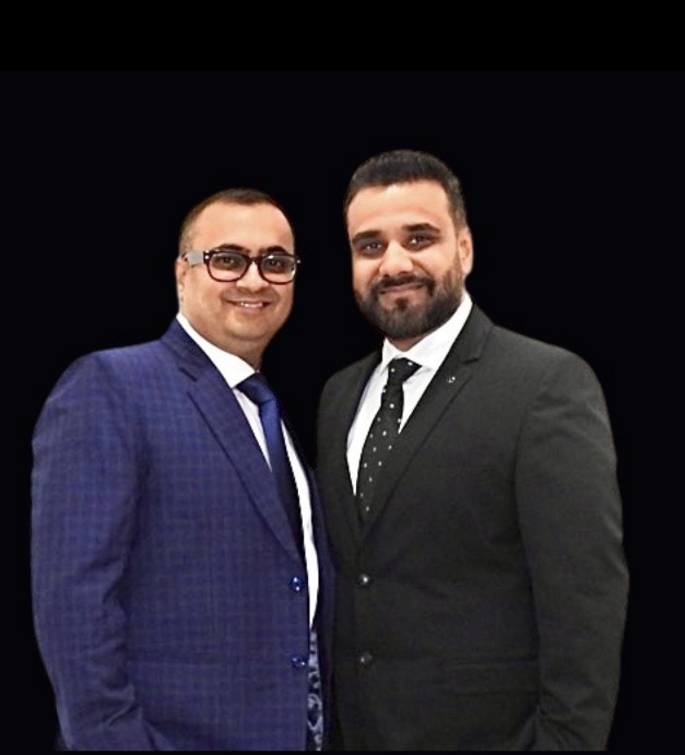 Sidharth & Abhinav — G&W Realty